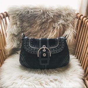 🖤 COACH SHOULDER BAG 🖤
